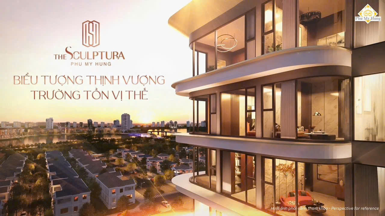 Dự Án The Sculptura Phú Mỹ Hưng